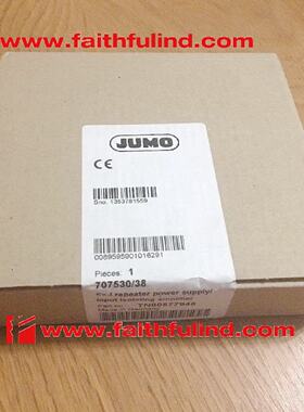 议价Jumo 00577948 久茂全新隔离放大器 707530/38
