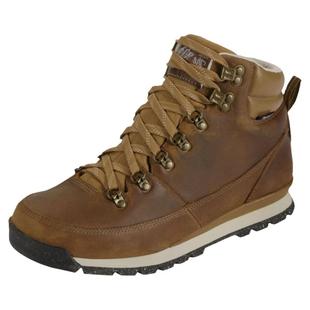 The North Face/北面男鞋防水皮质保暖高帮鞋秋冬正品B10648T