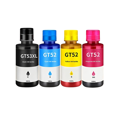 适用惠普GT52墨水GT5820GT53XL