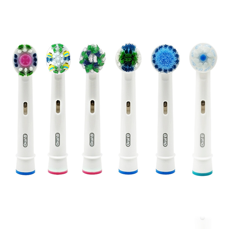 博朗OralB欧乐B电动牙刷头成人替换D12 D100 P2000 3757 3710儿童