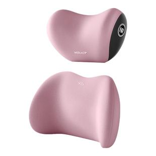 记忆棉汽车头枕护颈枕座椅腰靠垫车内靠枕车用枕头开车座护颈枕