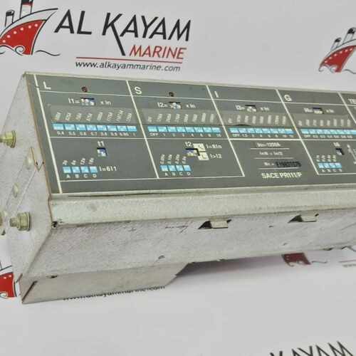 ABB SACE PR111/P 1250A LSIG TRIP UNIT  (FAST SHIP BY DHL/FED