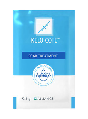 KeloCote芭克疤痕修复祛疤膏正品