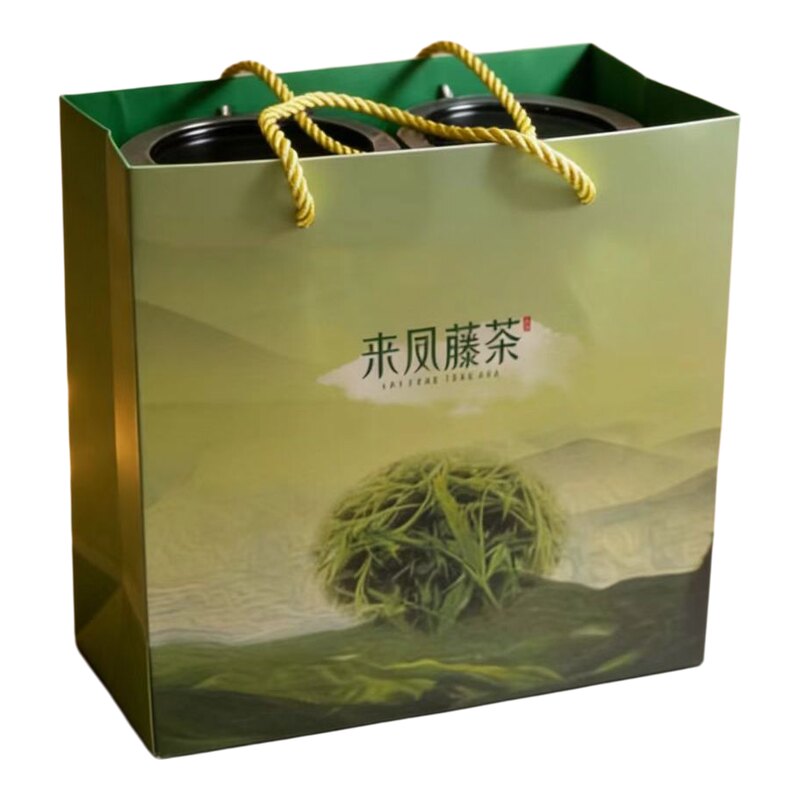 硒都神茶来凤藤茶不含糖土家莓茶