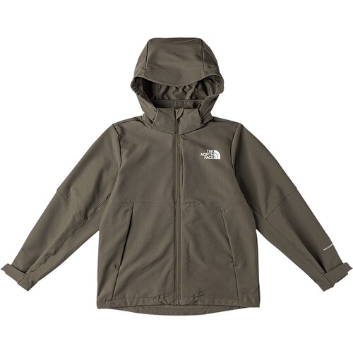 北面童装男女儿童防风防泼水软壳衣外套户外秋TheNorthFace|89XF