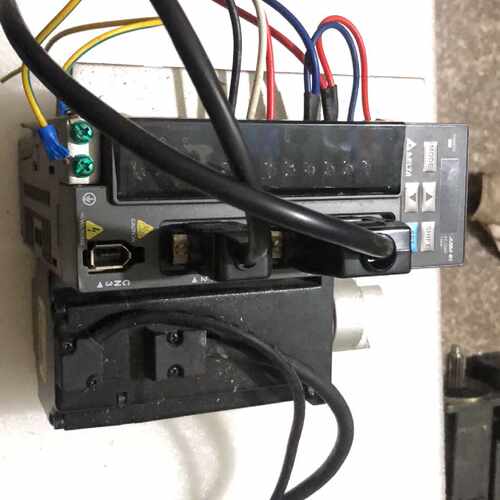 【议价-可维修】  DELTA ASD-B2-0721-B ECMA-C20 电机 /均有货