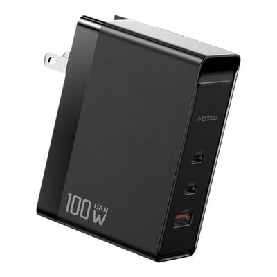 Mcdodo英美欧规100W氮化镓充电器