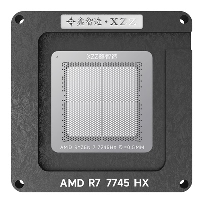 AMD R9 7945HX 100-000000870 R7 7745HX 100-000000721植球钢网