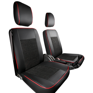 五菱荣光电卡小卡单排双排新卡厢货专车专用翼开启货车全包皮座套