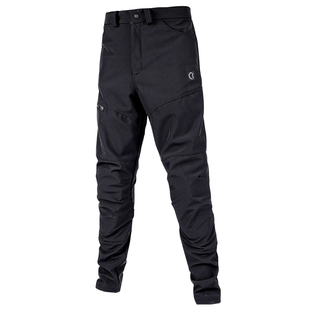 CC PROTECTORS摩托车骑行裤暖流秋冬款加厚保暖男女机车裤工装裤