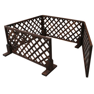 木狗围栏室内小型中型大型犬宠物狗笼子阳台户外狗栅栏隔离门