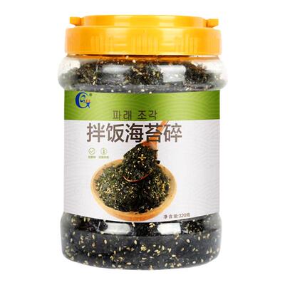 光庆拌饭海苔碎紫菜碎无添加