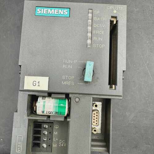 Siemens SIMATIC S7-300 CPU312C 6ES7 312-5BD00-0AB0 6ES7312-5