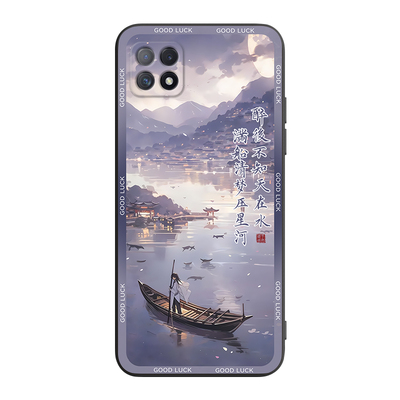 适用于oppoa725g潮流主题手机套