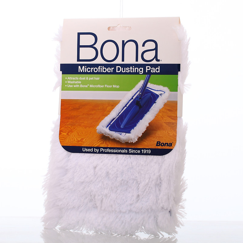 bona平板拖把博纳吸附灰尘毛发