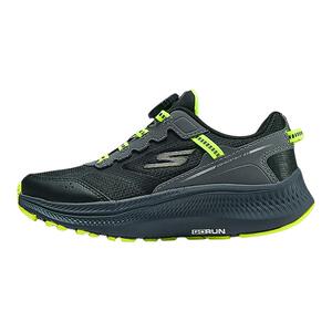 Skechers斯凯奇儿童体训鞋夏季男中大童旋钮运动鞋时尚轻便休闲鞋