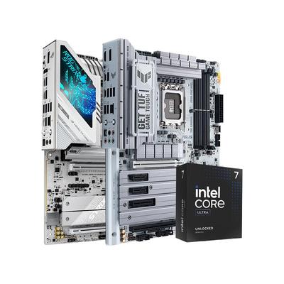 【消费券补贴5%】265K主板套装