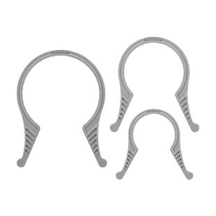 JJC 滤镜快拆手 UV镜CPL偏振镜ND减光镜37 40.5 49 52 55 58 62 67 72 77 82 86 95mm镜头镜片拆卸扳手夹子