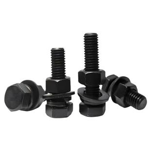 8.8级高强度外六角螺丝螺母组合套装M22M24M27M30M33M36M39M42M48