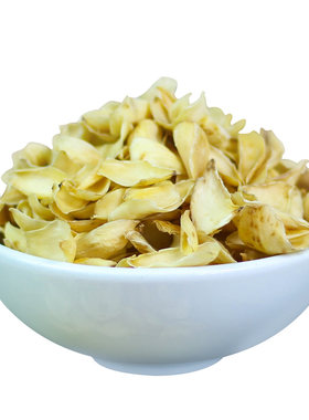 特厚莲子百合干货组合龙牙甜食用