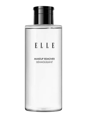ELLE温和净颜卸妆液500ml水润不紧绷敏感肌适用正品