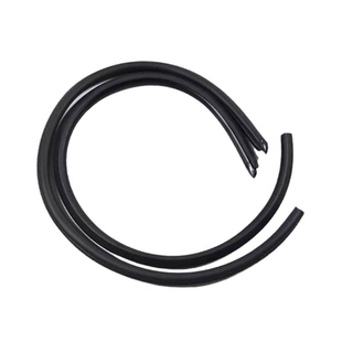 适用于极氪车门密封条001/007/009/7X/X汽车车门边框门缝隔音胶条