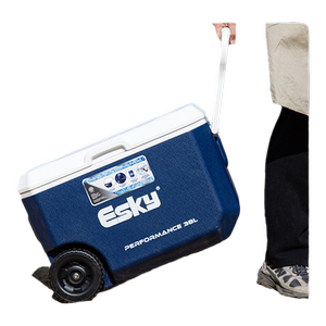 esky保温箱冷藏箱商用摆摊便携大容量车载户外冰块存放桶保冰桶