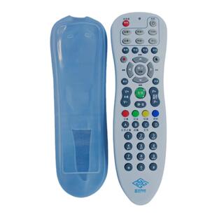 适用歌华遥控器保护套 北京歌华有线数字电视机顶盒套防水硅胶套