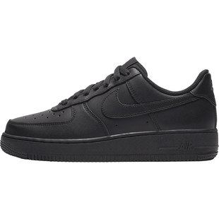 Nike/耐克官方正品 AirForce1 男女舒适低帮运动休闲鞋DD8959-001