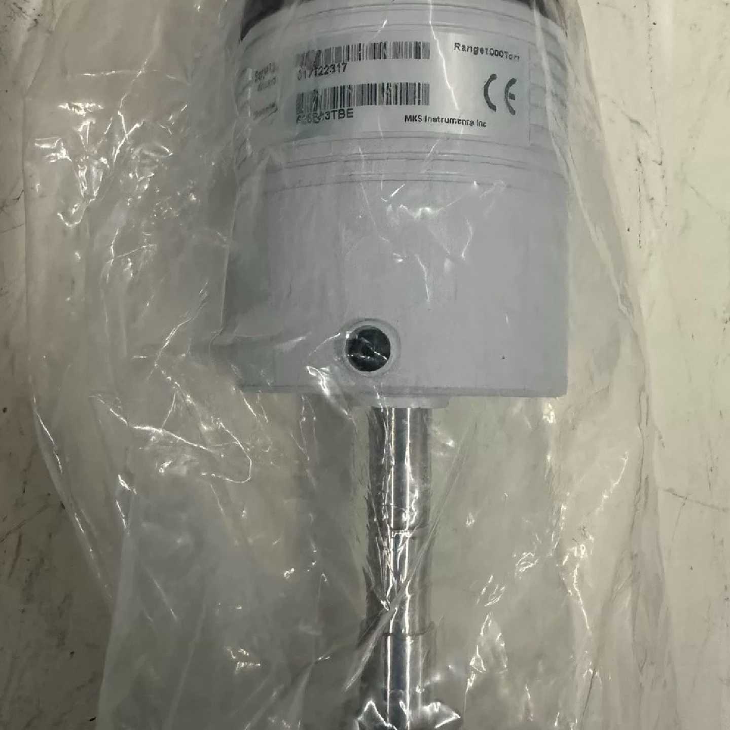 全新MKS 626B13TBE真空计，VCR接口，量程100&mdash;议价