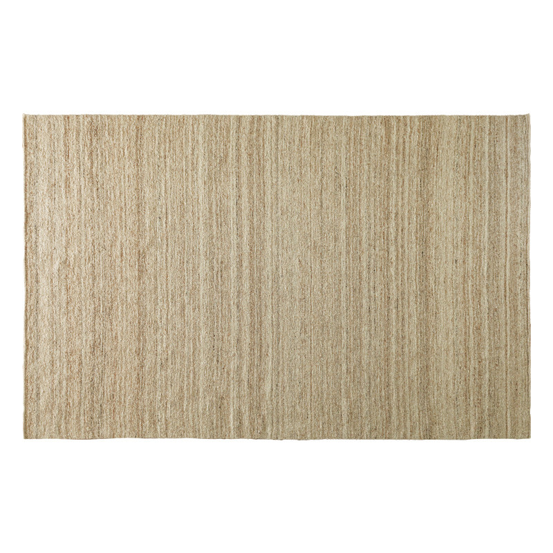 蜡笔派印度进口遇见梅里地毯大颗爆米花纯手工编织无胶氛围感地垫