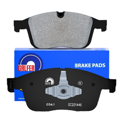 噶尔法GALFER沃尔沃XC60前刹车片