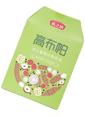 燕之坊高布帕禅食五谷杂粮代餐