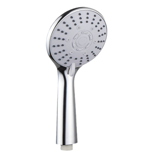 浴室淋浴花洒喷头大面板增压家用热水器洗澡浴霸龙头通用软管套装