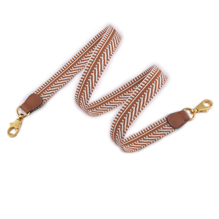 H家帆布编织包包单肩带菜篮子百搭宽肩带凯莉女包配件斜挎宽包带