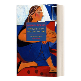 英文原版 Life with Picasso New York Review Books Classics 与毕加索一起的日子 毕加索妻子回首往事 英文版 进口英语原版书籍