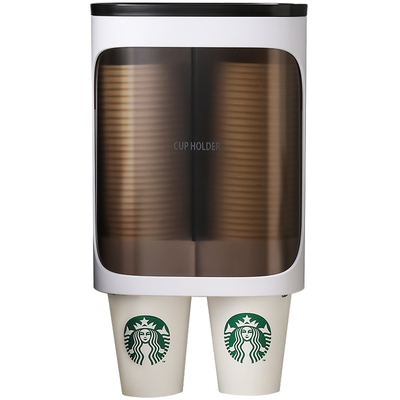 纸杯取杯器一次性杯收纳筒