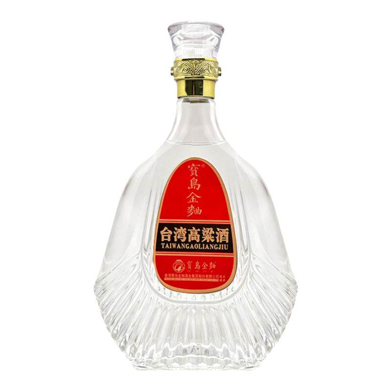 台湾高粱酒58度浓香型600ML*6瓶