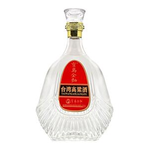 台湾高粱酒58度浓香型600ML*6瓶