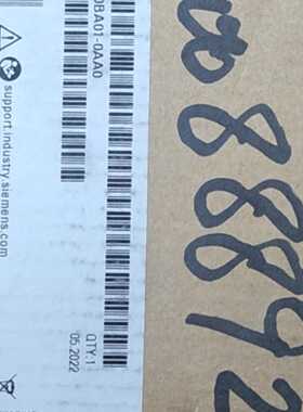 【询价】6ES 365-0BA01-0AA0，2022年适用