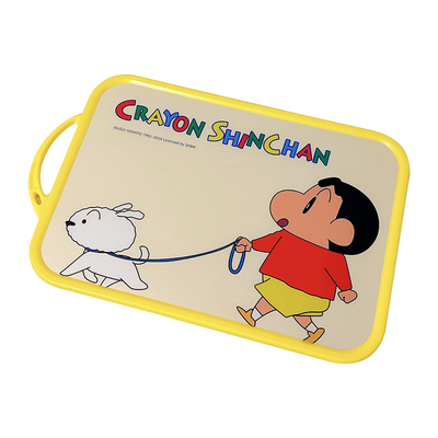 正版蜡笔小新防霉抗菌双面菜板