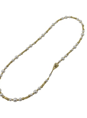 Vivi晏池|星光熠熠·施家珍珠切花项链新轻奢气质小众高级感配饰