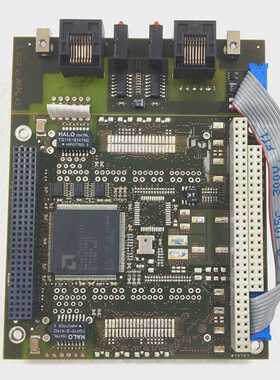 MPL LAN104-2M RUGGED EMBEDDED PC/104 PLUS ETHERNET CIRCUIT C