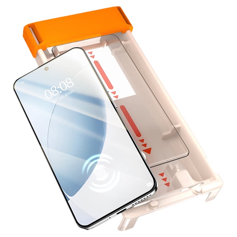 【3D热弯全胶膜】适用真我GT8Pro钢化膜真我gt7pro手机膜大弧边不挡屏realme8电竞全屏覆盖保护膜防指纹贴膜