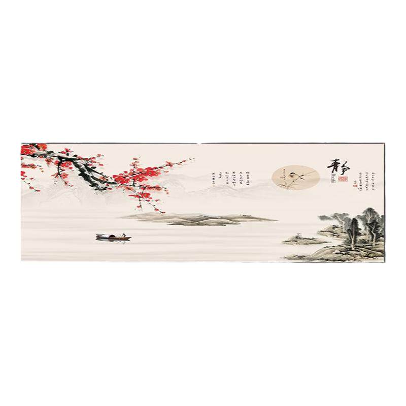 客厅中式是中国风喜上眉梢装饰画