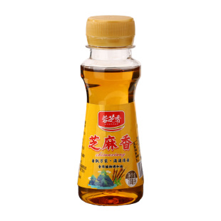 花椒油辣椒油芝麻香油70ml小瓶装麻椒油特麻特香麻油凉拌调味料