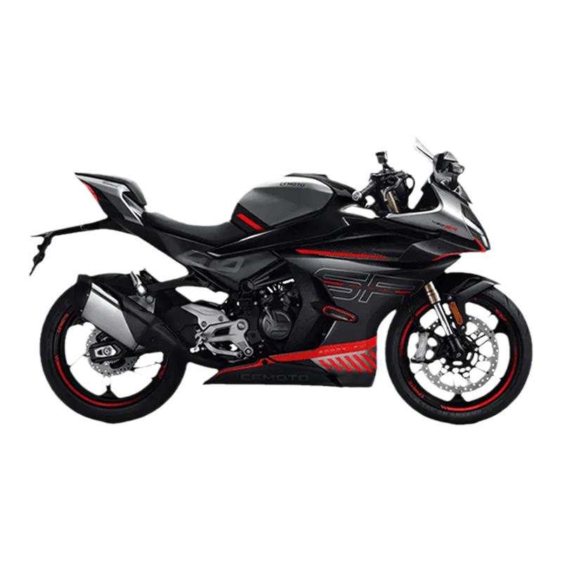 春风450SR/SR-S 单双摇臂 碳纤维改装配件 整车外壳及导流罩 干碳
