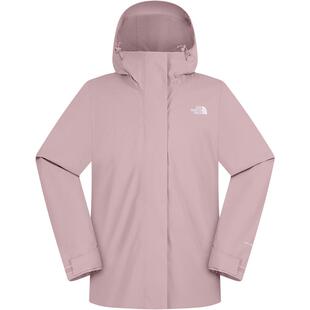 TheNorthFace北面女Sangro防水硬壳外套冲锋衣户外防风26春季8DX8