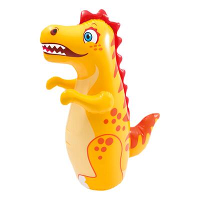 充气不倒翁玩具宝宝大号男女小孩儿童婴儿拳击恐龙益智玩具1236岁