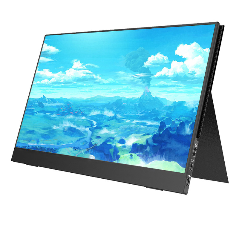 便携显示器IPS14寸15.6寸144HZ笔记本扩展屏PS4/SWITCH外接4K副屏